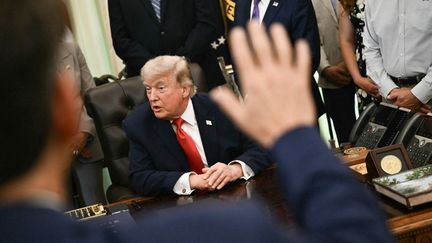 Guerre au Moyen-Orient : Donald Trump affirme qu&rsquo;un accord avec l&rsquo;Iran pourrait être signé dès ce week-end