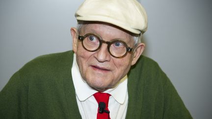 L’artiste britannique David Hockney, l’un des peintres contemporains les plus influents, est mort à l’âge de 88 ans