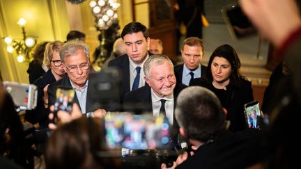 On vous explique pourquoi Jean-Michel Aulas refuse de se retirer de ses fonctions après une plainte pour viol contre un ex-conseiller