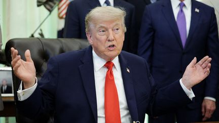 Guerre au Moyen-Orient : Donald Trump assure qu&rsquo;un accord sera signé dimanche avec l&rsquo;Iran, Téhéran évoque une signature possible dans « les prochains jours »