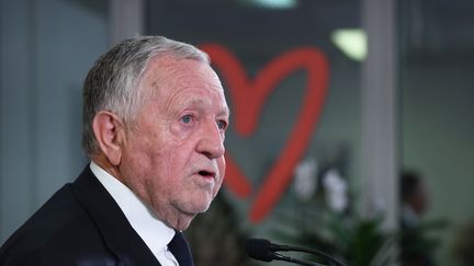 Jean-Michel Aulas se met en retrait au conseil municipal de Lyon, après une plainte pour viol visant un de ses ex-conseillers