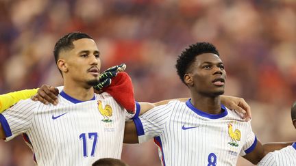 Coupe du monde 2026 : William Saliba, Theo Hernandez et Aurélien Tchouameni absents de l’entraînement à quatre jours de France-Sénégal