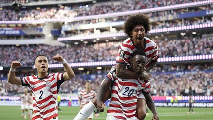Coupe du monde 2026 : les Etats-Unis coulent le Paraguay et impressionnent pour leur entrée dans leur tournoi