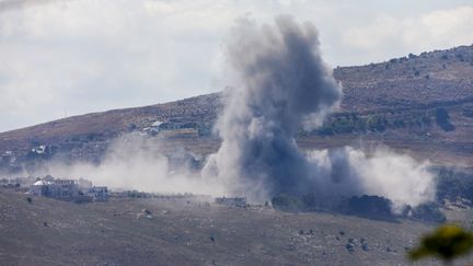 Guerre au Moyen-Orient : l&rsquo;armée israélienne émet des ordres d&rsquo;évacuation pour une trentaine de villages du sud du Liban