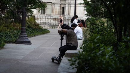 Les températures seront plus élevées que fin mai dès mercredi, Météo-France prévoit une possible « vague de chaleur »