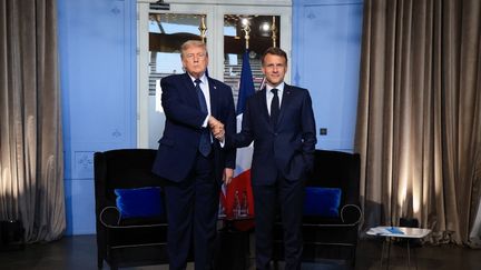 Arrivé au sommet du G7, Donald Trump minimise l’initiative multinationale portée par Paris et Londres pour sécuriser le détroit d’Ormuz