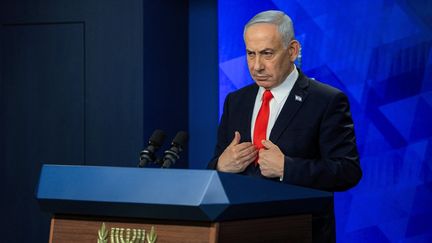 Après l&rsquo;accord entre l&rsquo;Iran et les Etats-Unis, Benyamin Nétanyahou affirme que l&rsquo;armée israélienne restera à Gaza, au Liban et en Syrie « aussi longtemps que nécessaire »