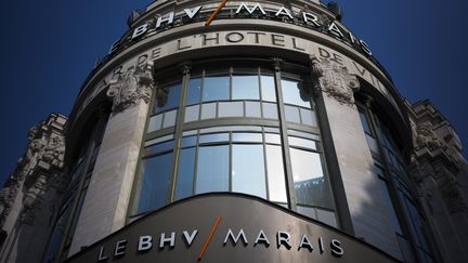 Le BHV Marais cédé à un nouvel exploitant, qui va arrêter sa collaboration avec le géant de la fast-fashion Shein
