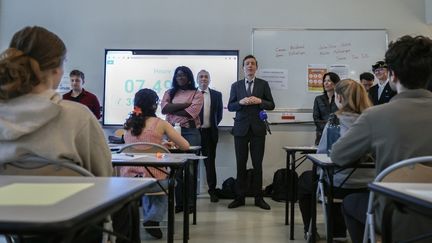Les oraux du baccalauréat pourront être reportés localement en raison des fortes chaleurs, annonce le ministre de l’Education nationale