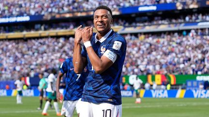 L’équipe de France souffre mais finit par s’imposer contre le Sénégal pour son premier match à la Coupe du monde 2026