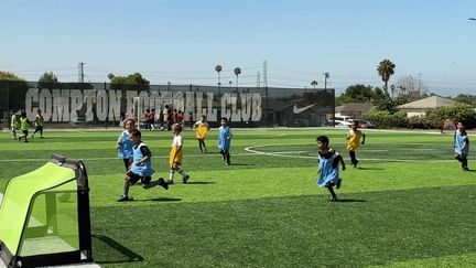 « Un projet iconique » : à Los Angeles, un club de foot gratuit unique en son genre pour détecter les futurs talents