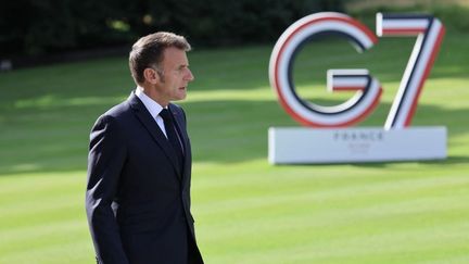 Sommet du G7 : Emmanuel Macron doit prononcer son discours de clôture à 15 heures, avant de recevoir Donald Trump à Versailles