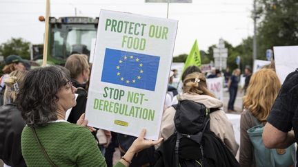 Le Parlement européen autorise l&rsquo;introduction dans l&rsquo;agriculture de « nouvelles techniques génomiques », une nouvelle génération d&rsquo;OGM