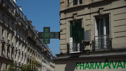 Vague de chaleur : 26 départements du centre et de l&rsquo;est de la France sont placés en vigilance orange canicule à partir de jeudi midi