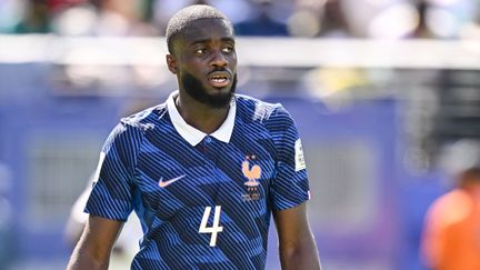 Coupe du monde : comment Dayot Upamecano est devenu le pilier de la défense de l&rsquo;équipe de France