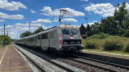 La SNCF supprime 71 Intercités jusqu’à lundi, craignant des pannes de climatisation