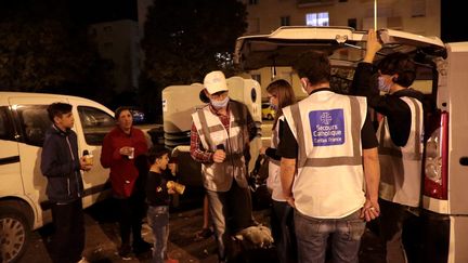 « Une décision douloureuse » : pour la première fois en dix ans, le Secours catholique suspend ses maraudes de nuit à Marseille