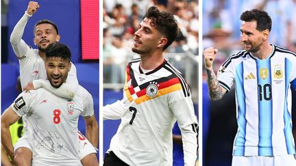 Pluie de buts et de nuls, Messi égale Klose, l’Iran malmenée, carton de l’Allemagne… Ce qu’il faut retenir des matchs de la première journée de la Coupe du monde 2026