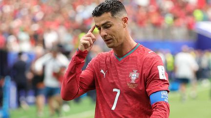 Larmes de Cristiano Ronaldo, poignée de main avec Messi et milliards de dollars en jeu… Avec la Coupe du monde de foot, Polymarket bat des records