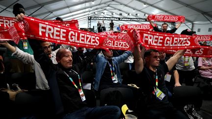 Déclaration de Didier Deschamps, accréditation de la Fifa, soutien des journalistes… Le cas de Christophe Gleizes, emprisonné en Algérie, plane sur la Coupe du monde