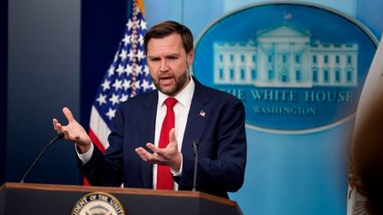 « A leur place, je n’attaquerais pas le seul allié puissant qui me reste sur la planète » : le vice-président des Etats-Unis JD Vance hausse le ton avec Israël