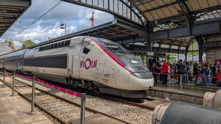 La circulation des trains interrompue « au moins jusqu&rsquo;à 22 heures » à la gare de l&rsquo;Est en raison d&rsquo;une panne d&rsquo;électricité