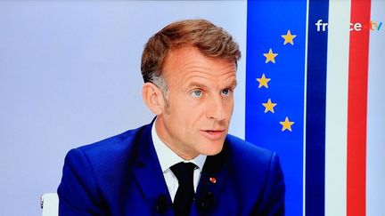 Guerre au Moyen-Orient, prix du carburant, affaire Lyhanna… Ce qu’il faut retenir de l’interview d’Emmanuel Macron dans « L’Evénement »