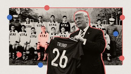 « Si vous lui demandez, il vous dira qu&rsquo;il était le meilleur » : la drôle d&rsquo;histoire d&rsquo;amour entre Donald Trump et le foot