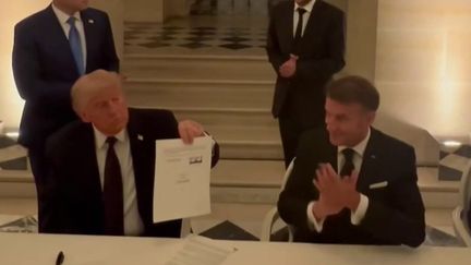 « Trump, le pompier pyromane ? » : regardez le documentaire consacré à la gestion par le président américain du conflit avec l’Iran