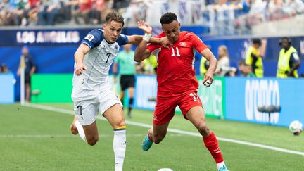 Coupe du monde 2026 : la Suisse vient à bout de la Bosnie-Herzégovine après un dernier quart d&rsquo;heure de folie
