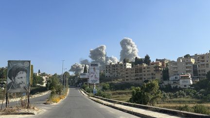 « Chaque nuit, il y a plus de frappes que la veille » : malgré l’accord entre l’Iran et les Etats-Unis, le cessez-le-feu au Liban ne tient qu’à un fil