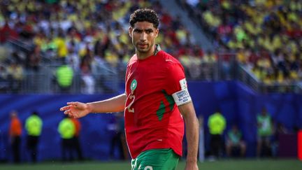 Achraf Hakimi, footballeur du PSG et de l&rsquo;équipe du Maroc, sera jugé pour viol, annonce la cour d&rsquo;appel