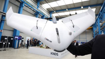 Des cocktails Molotov contre une usine de drones pour la guerre en Ukraine près de Toulouse : un Biélorusse arrêté, une ingérence russe soupçonnée