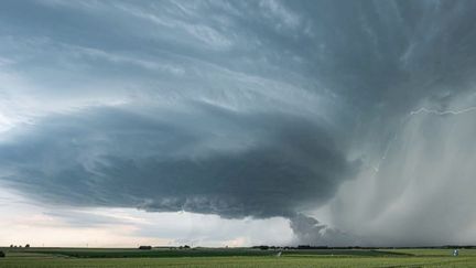 « Ça a été très impressionnant » : des pluies diluviennes provoquent d&rsquo;importants dégâts dans le Nord