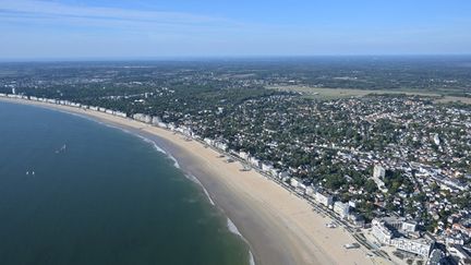 Le crash d&rsquo;un avion de tourisme fait deux morts à La Baule