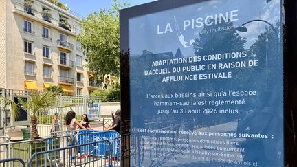 « Les gens qui n’ont pas de piscine, on crève » : à Neuilly-sur-Seine, la mairie interdit l’accès à la piscine aux habitants d’autres communes