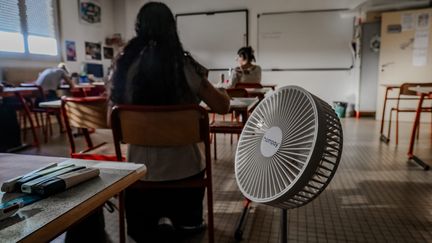 La région Île-de-France débloque une aide exceptionnelle d&rsquo;un million d&rsquo;euros pour ses lycées centres d&rsquo;examen en raison de la canicule