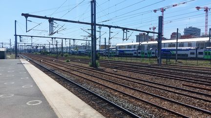 La SNCF recommande aux personnes « vulnérables » d’éviter de prendre le train pendant la canicule