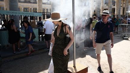 Canicule : déjà 27°C relevés à Bordeaux, 28°C à Biarritz… Quarante-neuf départements placés en vigilance rouge lundi