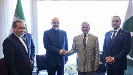 Détroit d&rsquo;Ormuz, Liban, exportations de pétrole… Ce qu&rsquo;il faut retenir de la première session de négociations entre les Etats-Unis et l&rsquo;Iran