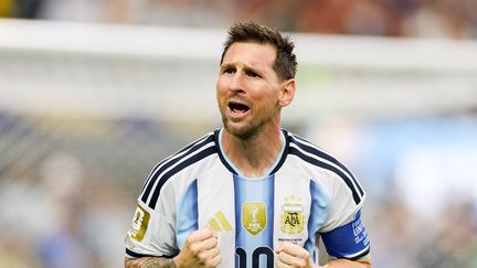 Lionel Messi devient le meilleur buteur de l’histoire de la Coupe du monde après son ouverture du score contre l’Autriche
