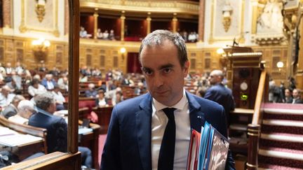 Alerte canicule : 40 personnes sont mortes par noyade depuis le 18 juin, annonce Sébastien Lecornu