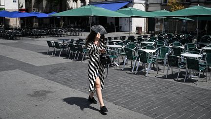 Météo-France place 58 départements en vigilance rouge canicule et 31 en orange pour la journée de mercredi