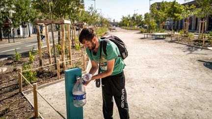 Canicule : 72 départements en vigilance rouge, dont dix passeront en alerte orange aux orages à partir de jeudi après-midi