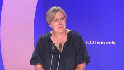 « On est en train de vivre l&rsquo;été le plus froid du reste de notre vie, si on rate notre décarbonation », alerte la climatologue Françoise Vimeux