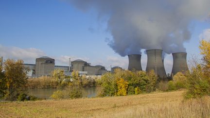 Trois réacteurs nucléaires sont à l&rsquo;arrêt en France en raison de la canicule