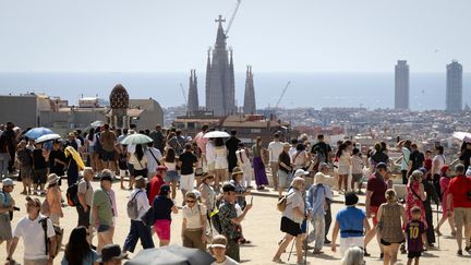 En Espagne, au moins 212 morts sont liés à la vague de chaleur entre dimanche et mercredi
