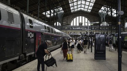 En raison de la canicule, la SNCF annonce la gratuité de l&rsquo;échange ou de l&rsquo;annulation des trajets en TGV Inoui ou Ouigo