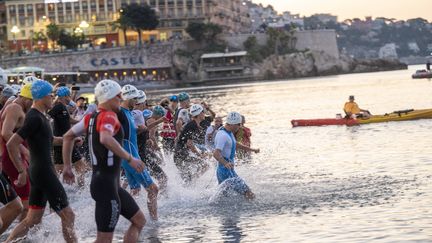 Canicule : l&rsquo;Ironman de Nice annulé par décision du préfet des Alpes-Maritimes