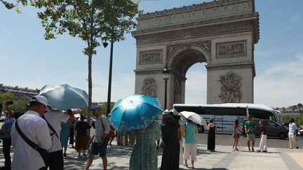 Canicule en Europe : l&rsquo;ONU juge « possible » qu&rsquo;il s&rsquo;agisse d&rsquo;un phénomène record
